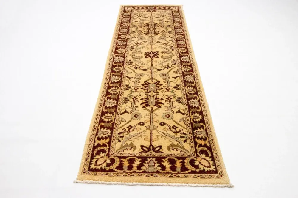 Ziegler Teppich 306 x 80 cm