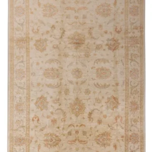 Ziegler Teppich - 307 x 201 cm - beige