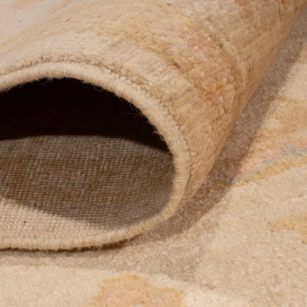Ziegler Teppich - 307 x 201 cm - beige