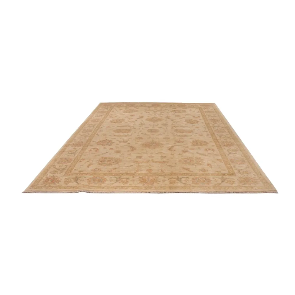 Ziegler Teppich - 307 x 201 cm - beige