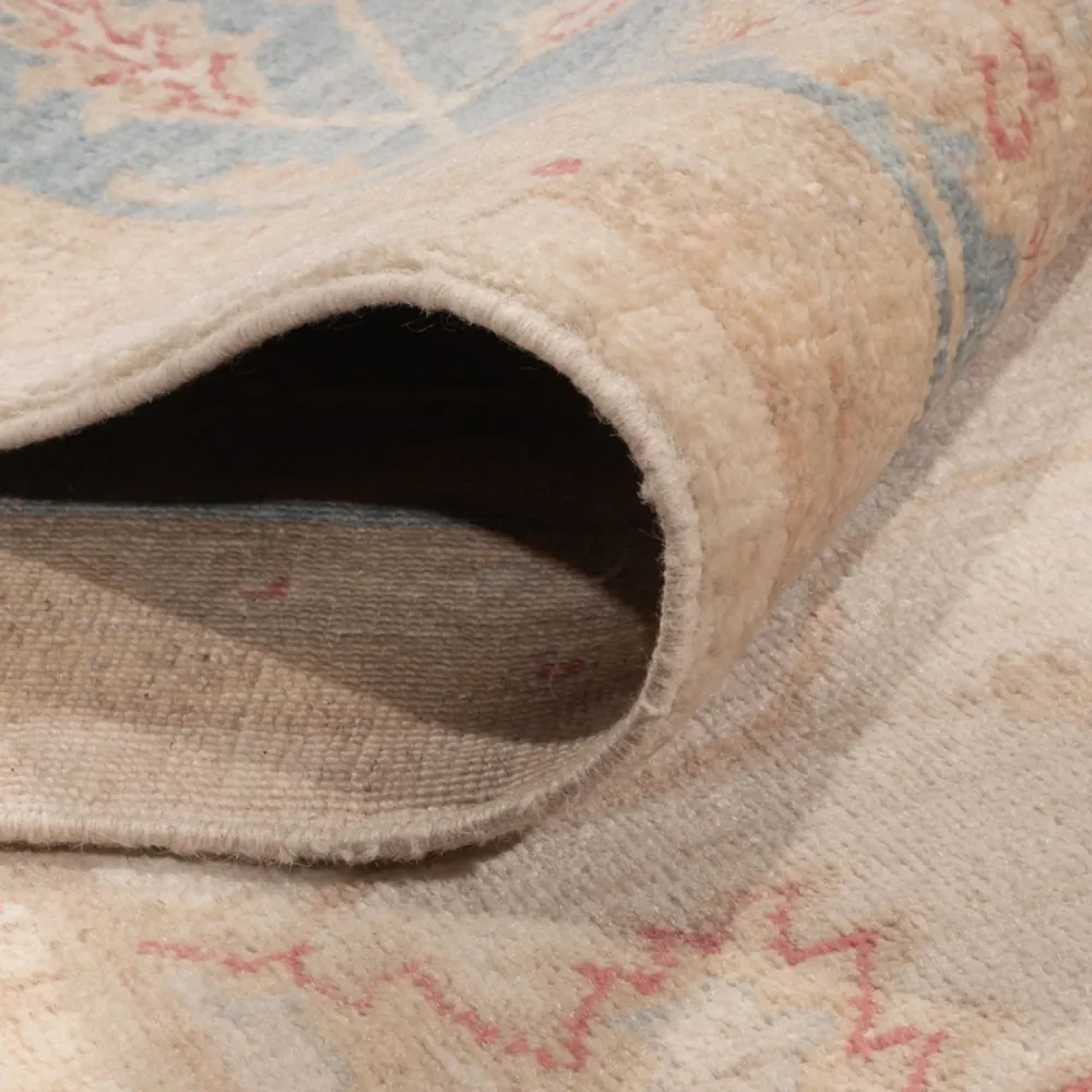 Ziegler Teppich - 319 x 246 cm - beige