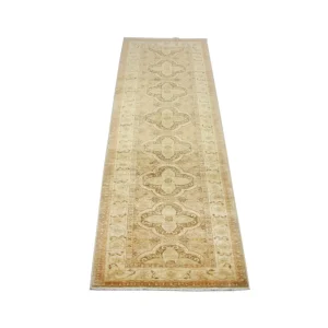 Ziegler Teppich 324 x 97 cm - braun