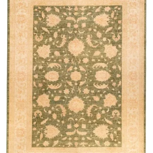 Ziegler Teppich - 342 x 249 cm - beige