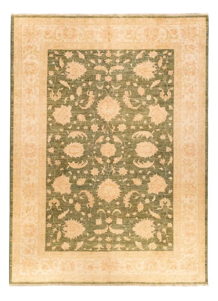 Ziegler Teppich - 342 x 249 cm - beige
