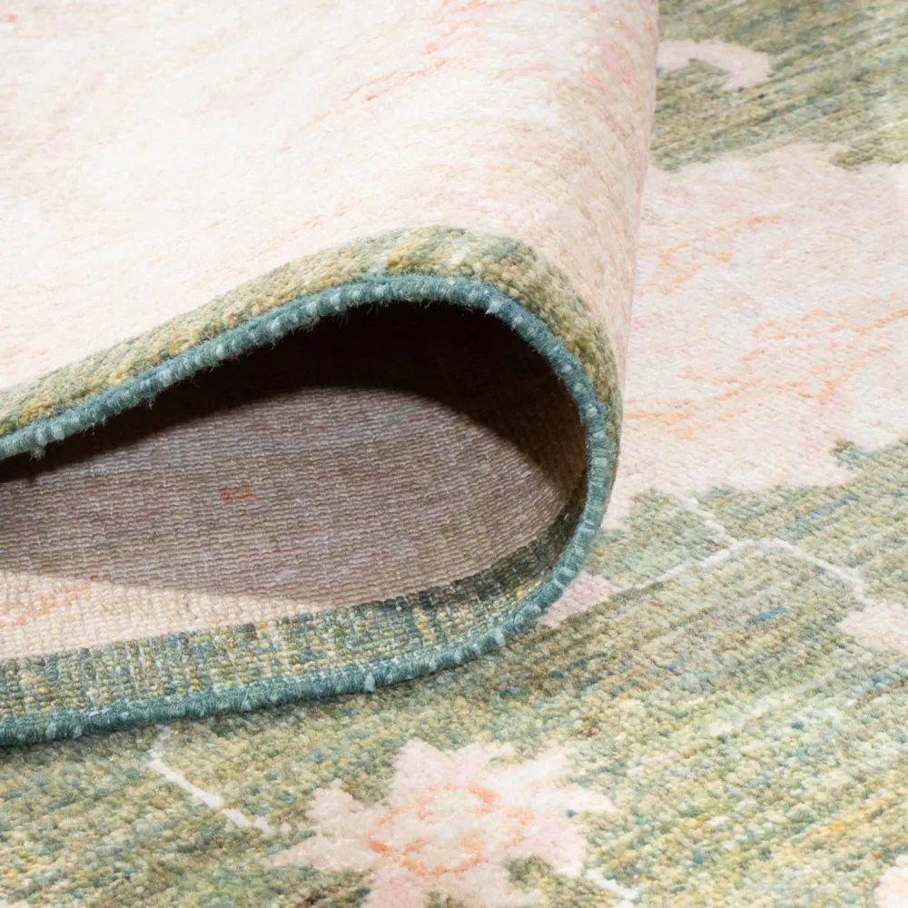 Ziegler Teppich - 342 x 249 cm - beige