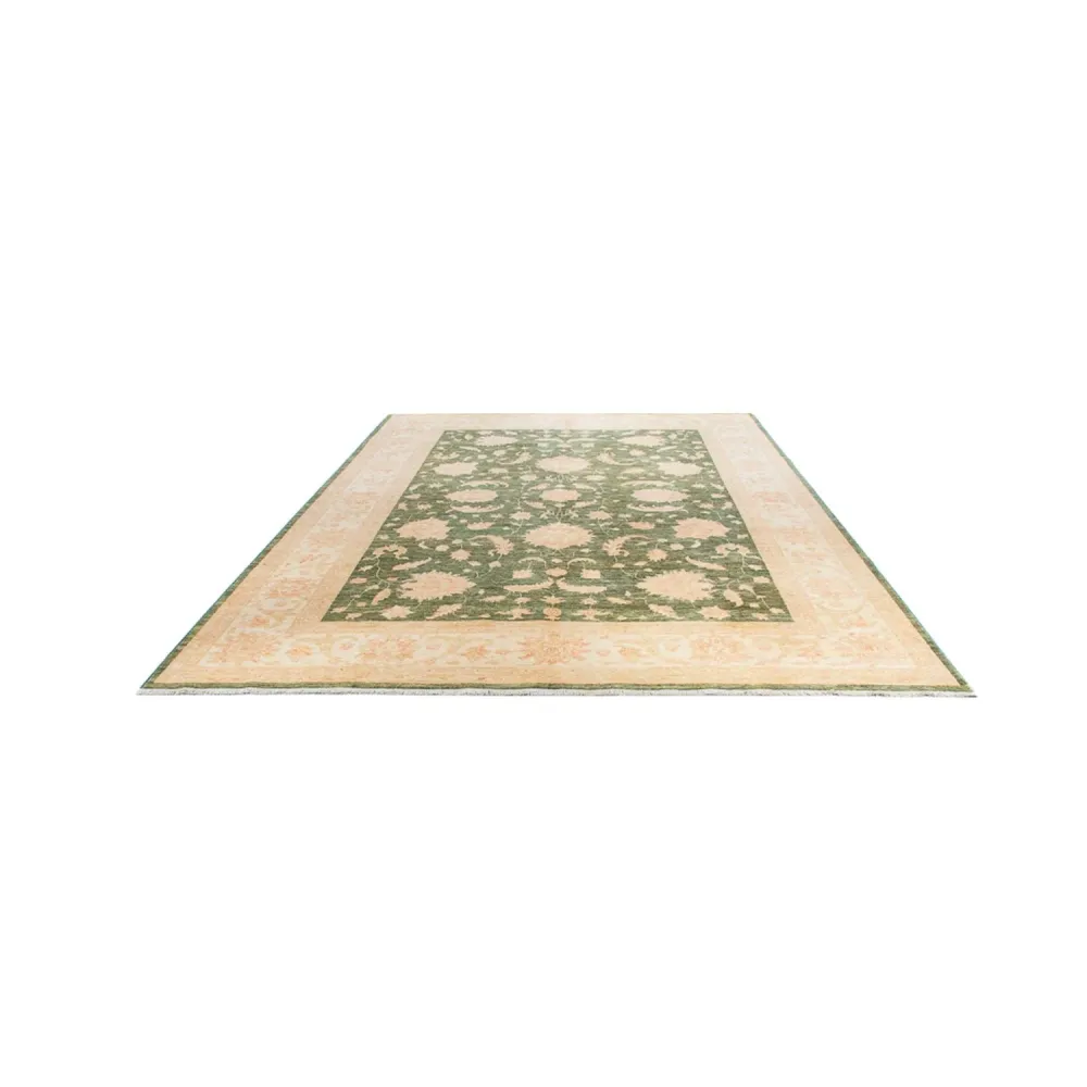 Ziegler Teppich - 342 x 249 cm - beige