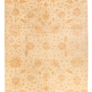 Ziegler Teppich - 346 x 257 cm - beige