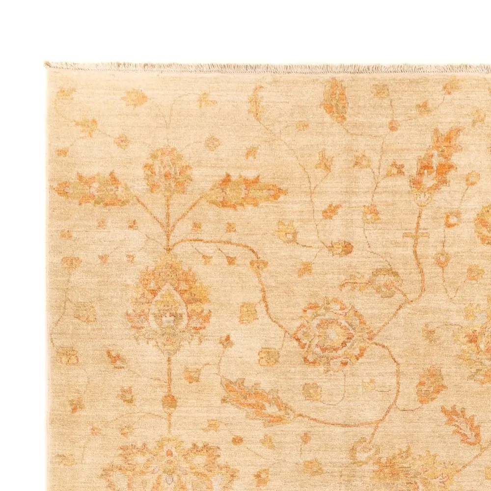 Ziegler Teppich - 346 x 257 cm - beige