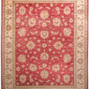Ziegler Teppich 353 x 277 cm