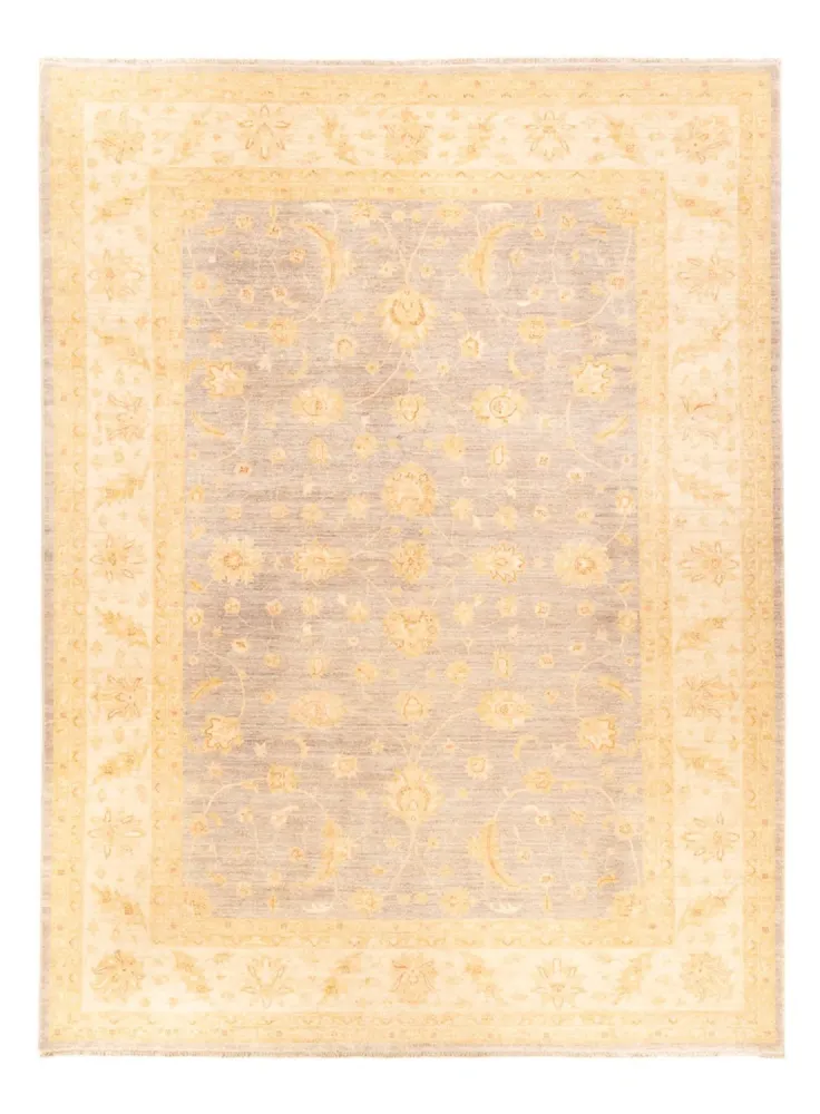 Ziegler Teppich - 354 x 260 cm - beige