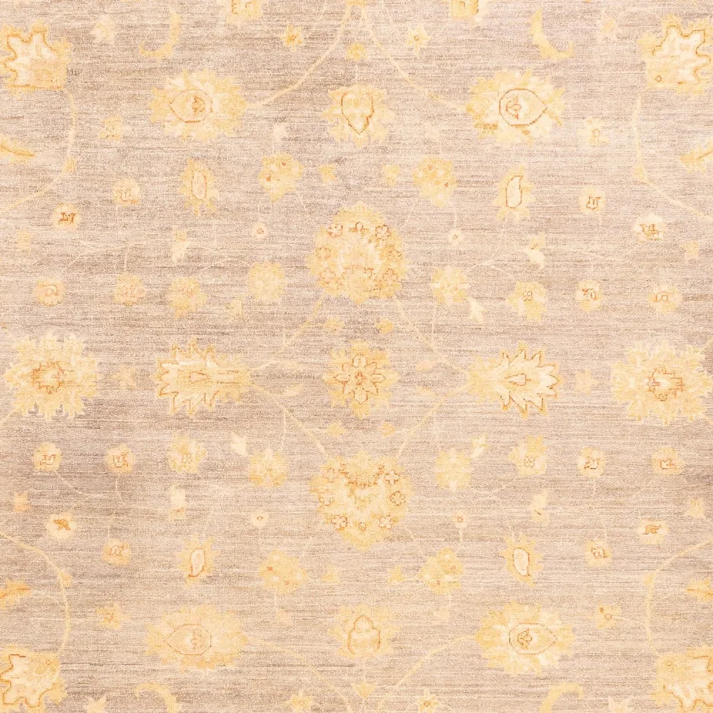 Ziegler Teppich - 354 x 260 cm - beige
