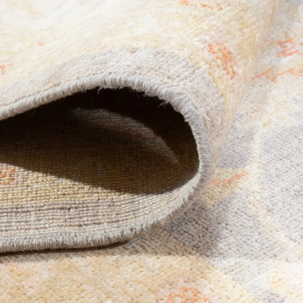 Ziegler Teppich - 354 x 260 cm - beige