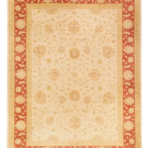Ziegler Teppich - 365 x 273 cm - beige
