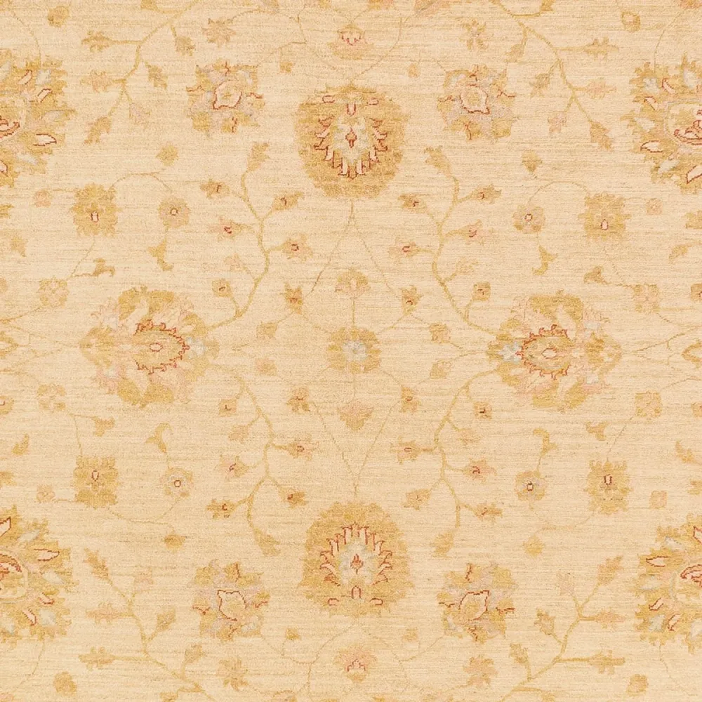Ziegler Teppich - 365 x 273 cm - beige