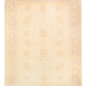 Ziegler Teppich - 371 x 272 cm - beige
