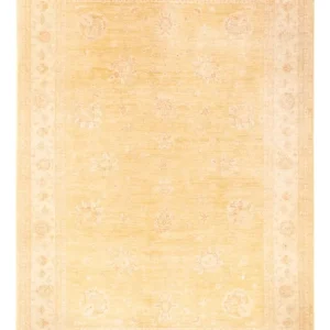 Ziegler Teppich - 374 x 267 cm - beige