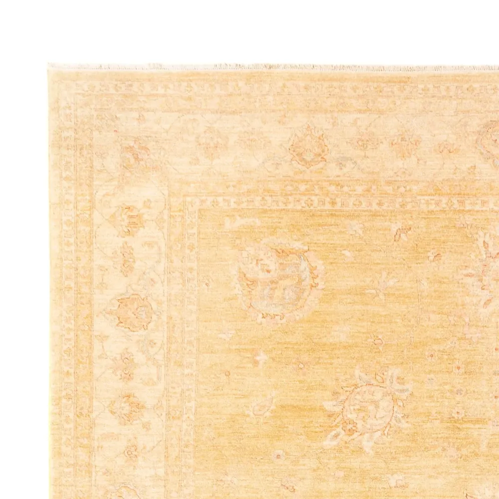 Ziegler Teppich - 374 x 267 cm - beige