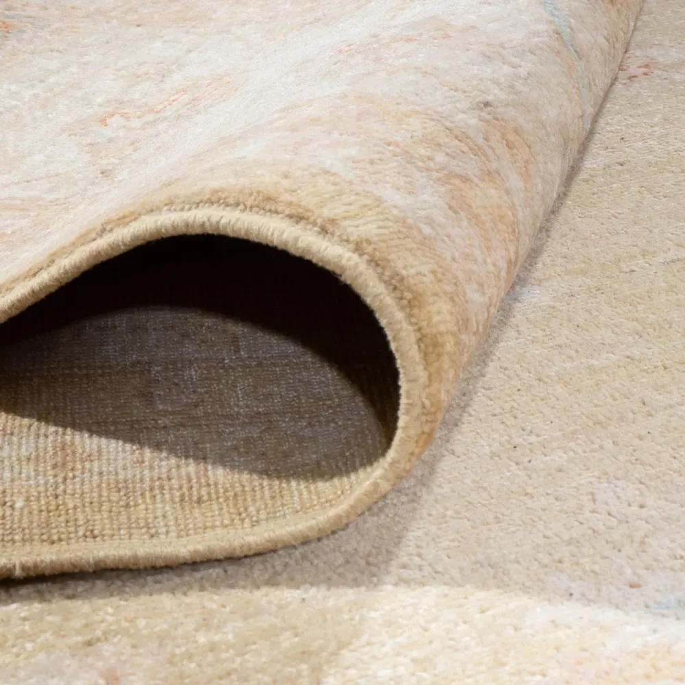 Ziegler Teppich - 374 x 267 cm - beige