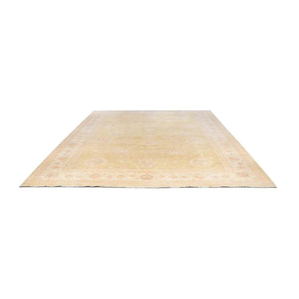 Ziegler Teppich - 374 x 267 cm - beige