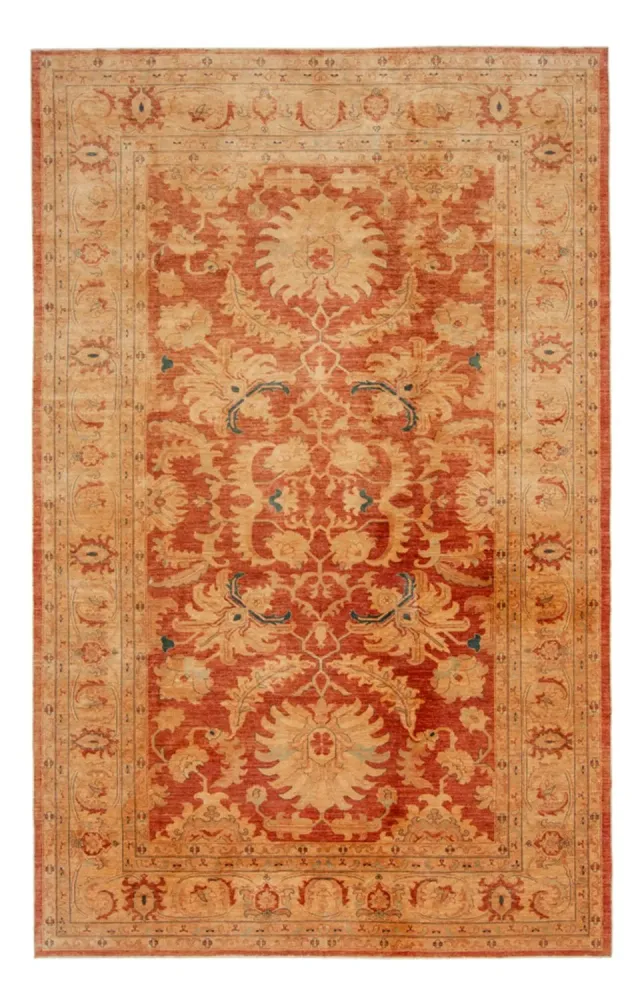 Ziegler Teppich - 453 x 285 cm - rost