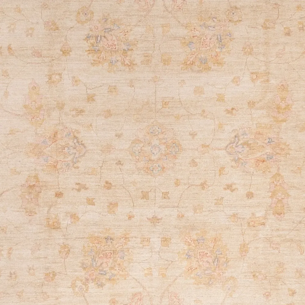 Ziegler Teppich - 494 x 301 cm - beige