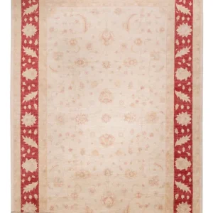 Ziegler Teppich - 538 x 350 cm - beige