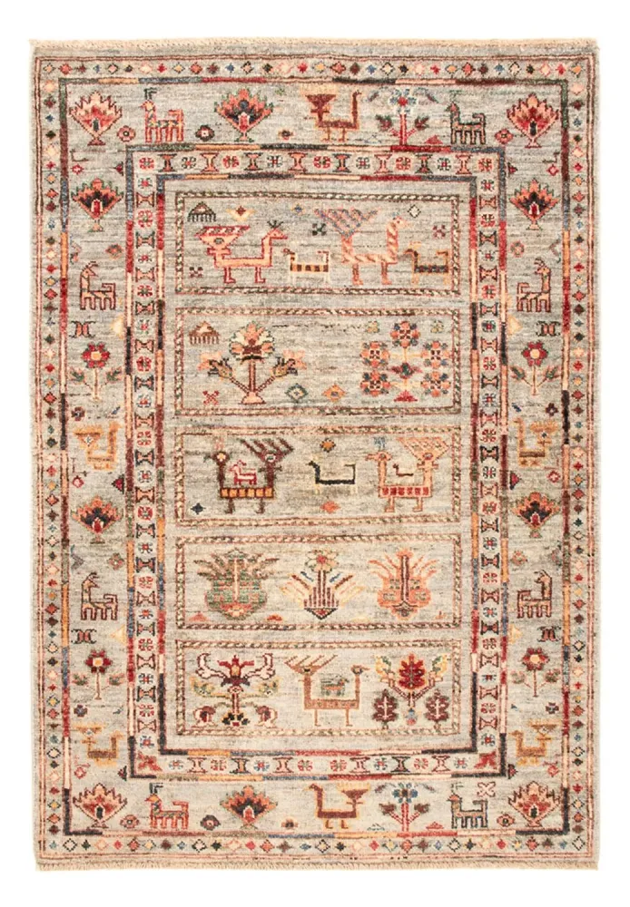 Ziegler Teppich - Ariana - 118 x 84 cm - beige