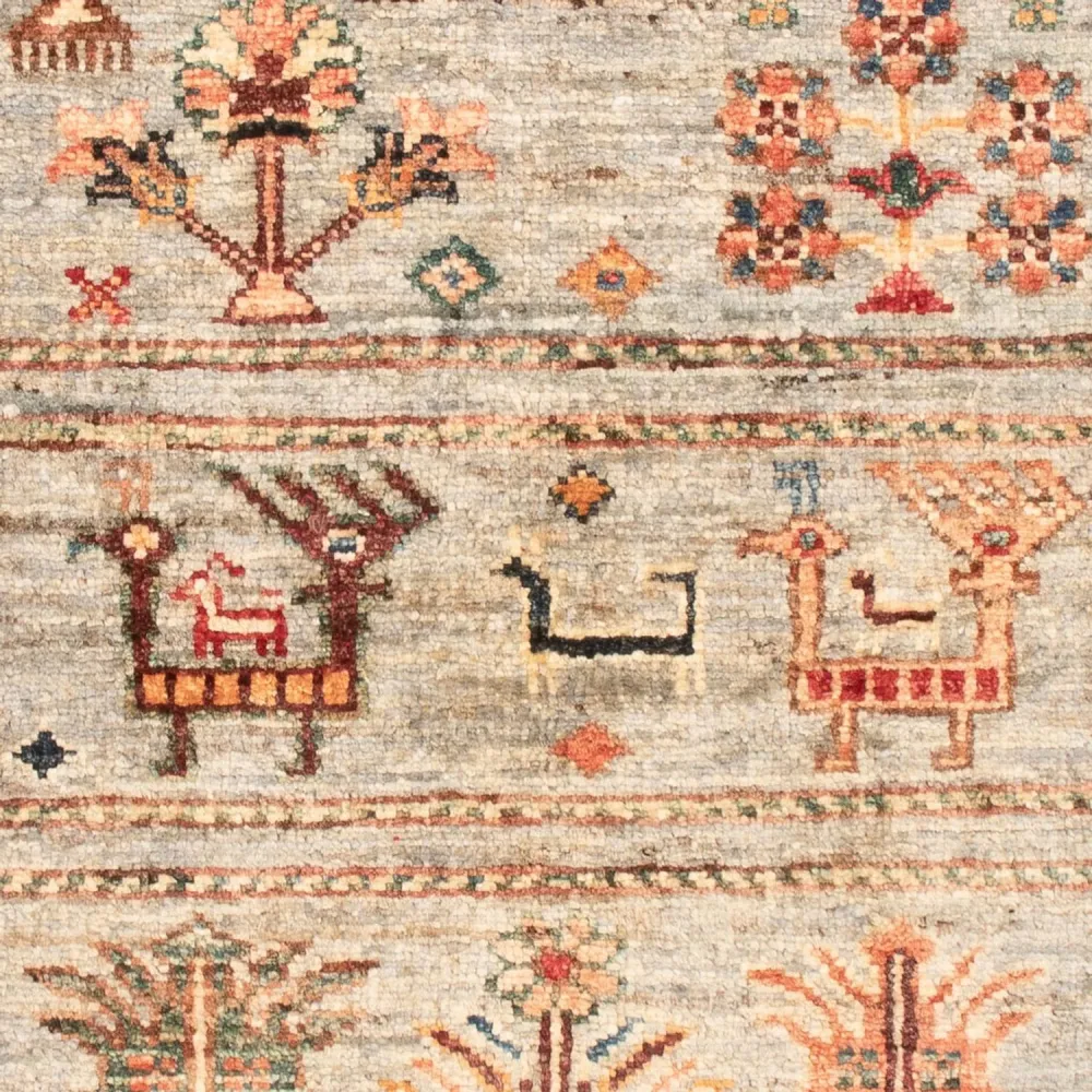 Ziegler Teppich - Ariana - 118 x 84 cm - beige