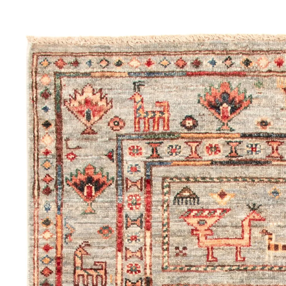 Ziegler Teppich - Ariana - 118 x 84 cm - beige