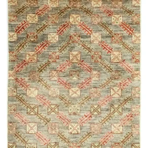 Ziegler Teppich - Ariana 130 x 79 cm - mehrfarbig