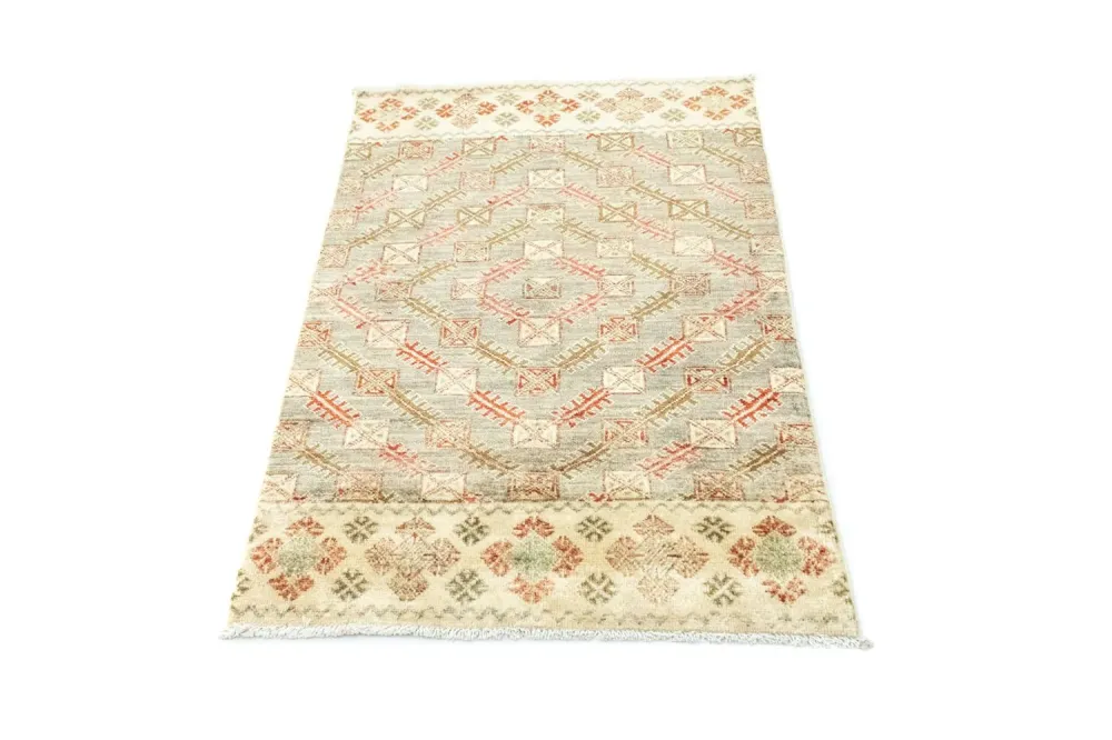 Ziegler Teppich - Ariana 130 x 79 cm - mehrfarbig