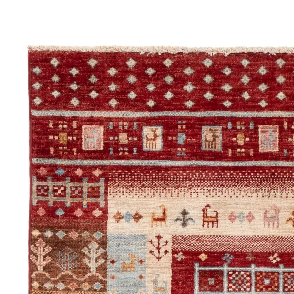 Ziegler Teppich - Ariana - 148 x 102 cm - mehrfarbig