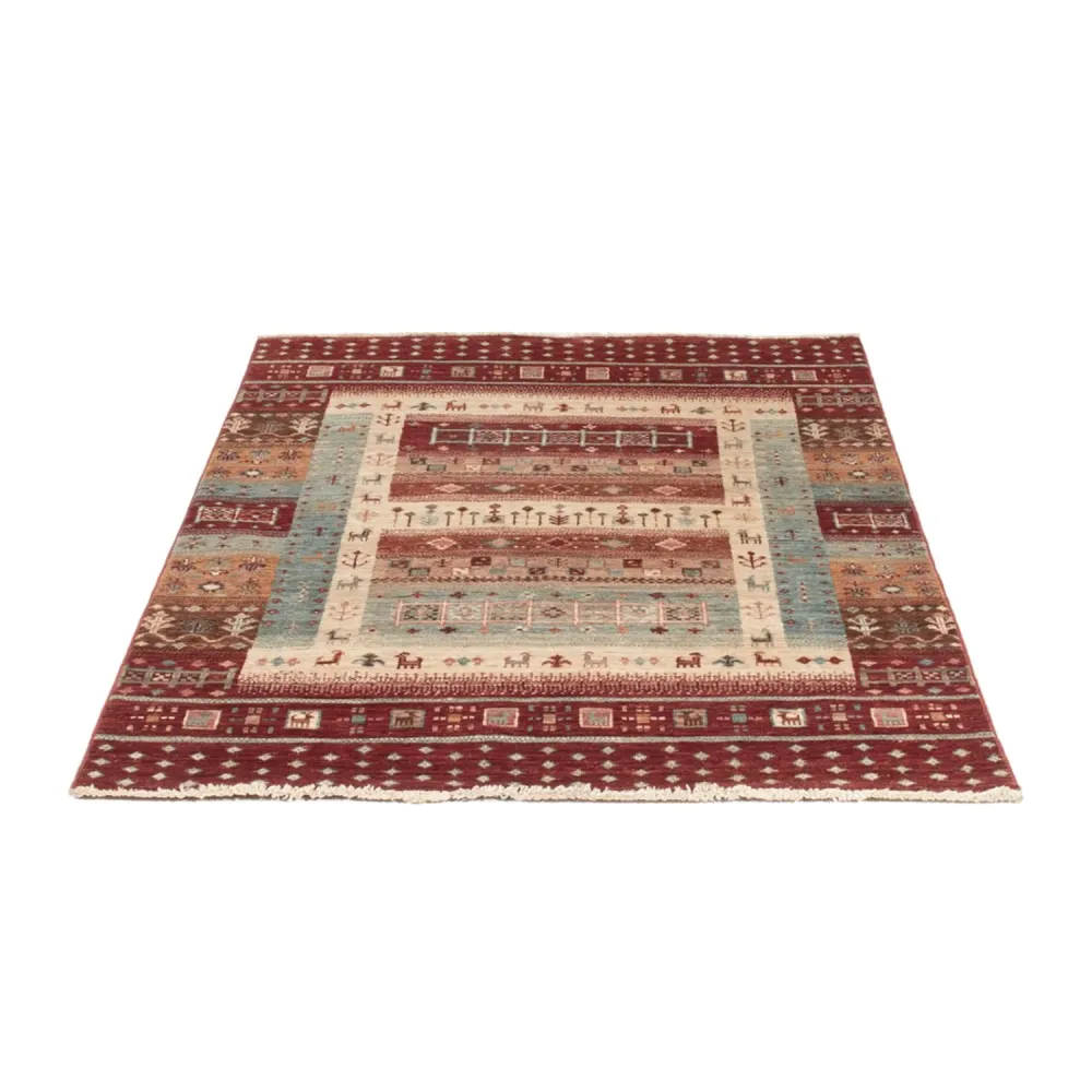 Ziegler Teppich - Ariana - 148 x 102 cm - mehrfarbig