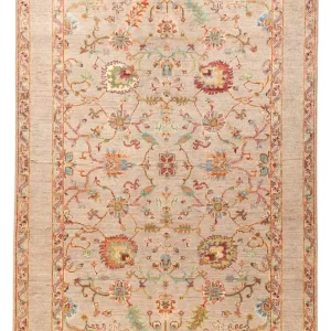 Ziegler Teppich - Ariana - 177 x 120 cm - mehrfarbig