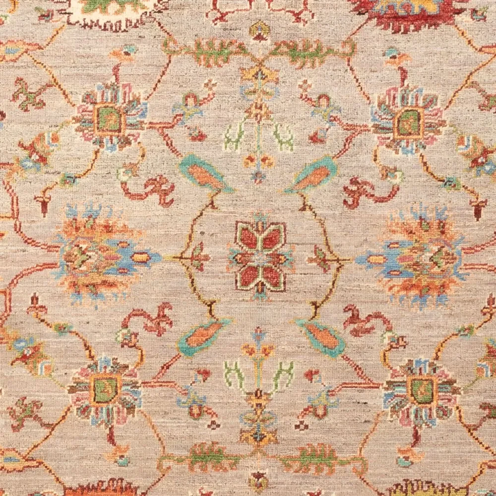 Ziegler Teppich - Ariana - 177 x 120 cm - mehrfarbig