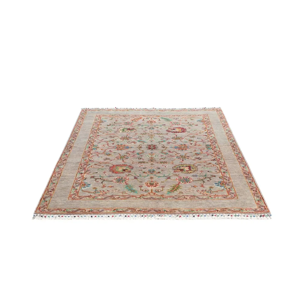 Ziegler Teppich - Ariana - 177 x 120 cm - mehrfarbig