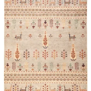 Ziegler Teppich - Ariana - 177 x 121 cm - mehrfarbig