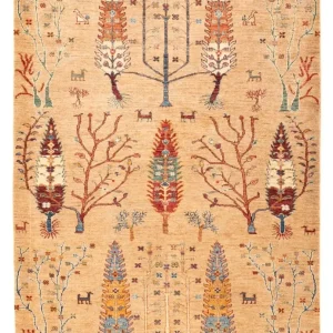 Ziegler Teppich - Ariana - 177 x 128 cm - beige