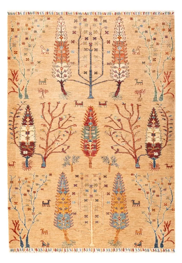 Ziegler Teppich - Ariana - 177 x 128 cm - beige
