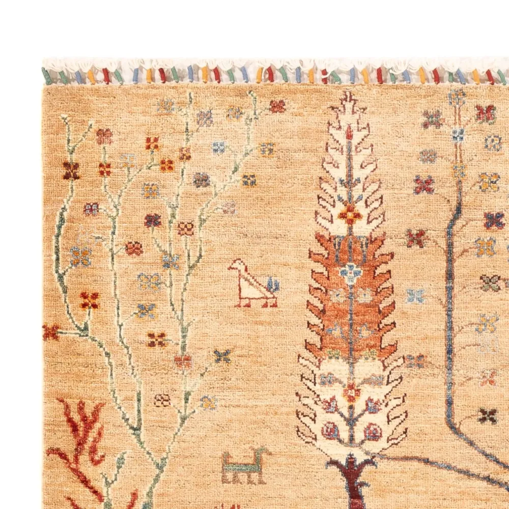 Ziegler Teppich - Ariana - 177 x 128 cm - beige