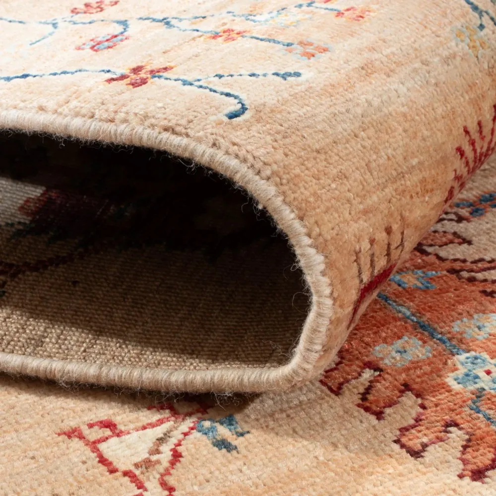 Ziegler Teppich - Ariana - 177 x 128 cm - beige
