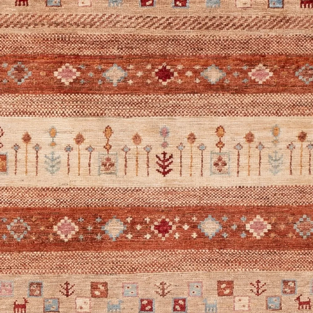Ziegler Teppich - Ariana - 182 x 119 cm - mehrfarbig