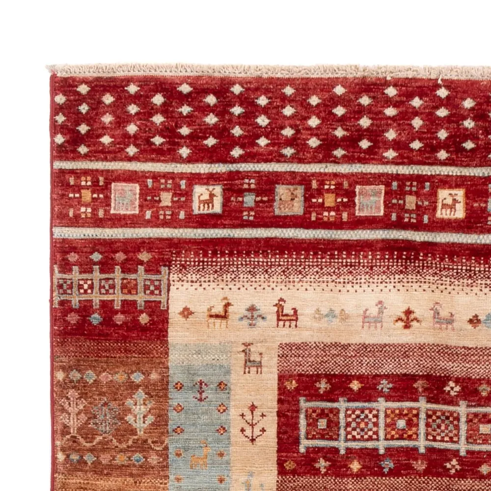 Ziegler Teppich - Ariana - 182 x 119 cm - mehrfarbig