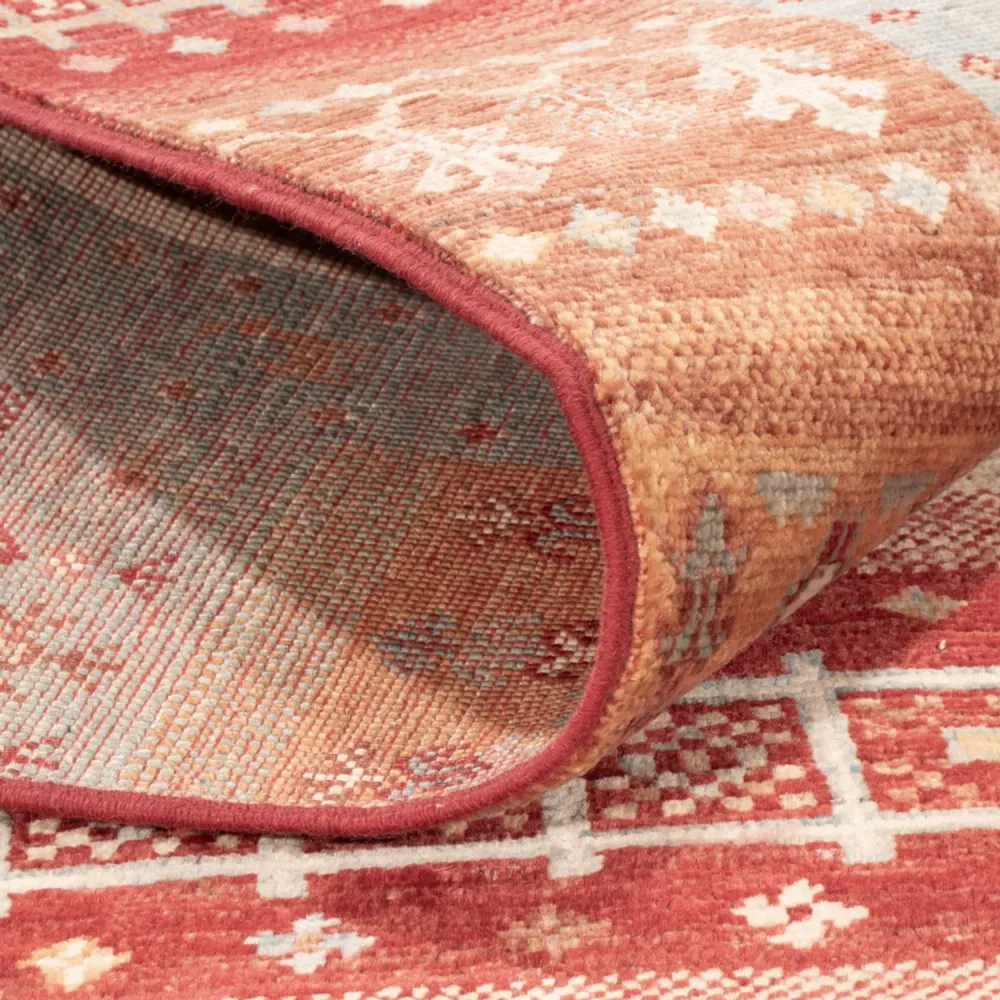Ziegler Teppich - Ariana - 182 x 119 cm - mehrfarbig
