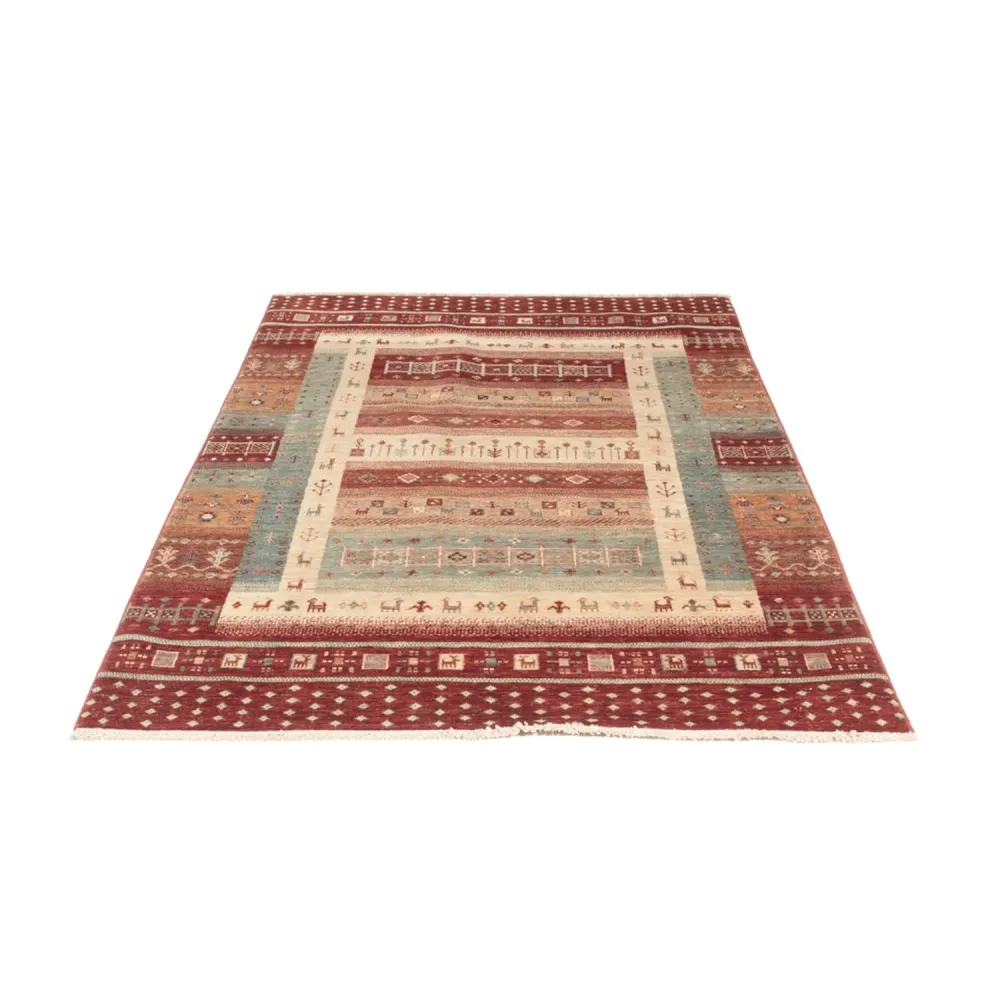 Ziegler Teppich - Ariana - 182 x 119 cm - mehrfarbig