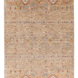 Ziegler Teppich - Ariana - 187 x 123 cm - beige