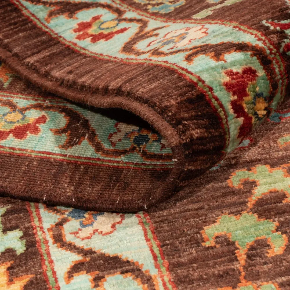 Ziegler Teppich - Ariana - 203 x 155 cm - mehrfarbig