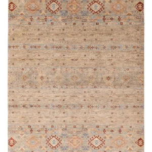 Ziegler Teppich - Ariana - 204 x 154 cm - beige