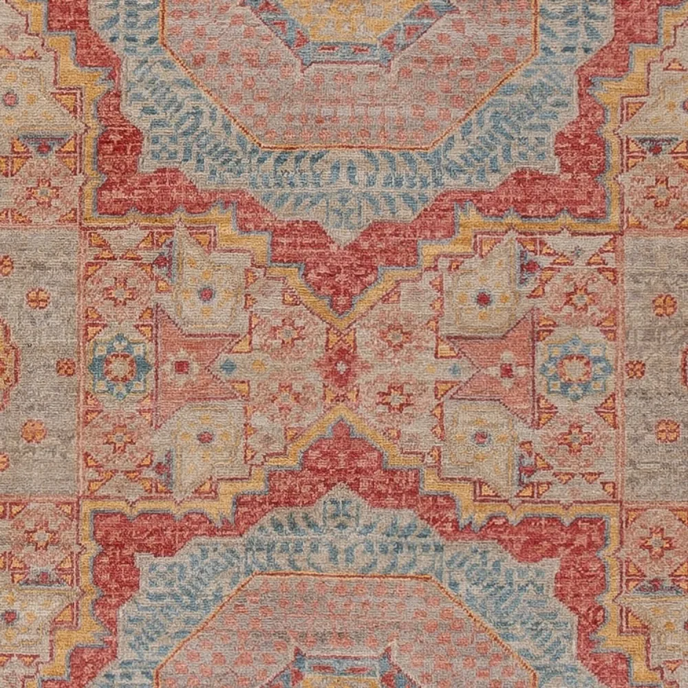 Ziegler Teppich - Ariana - 229 x 173 cm - mehrfarbig