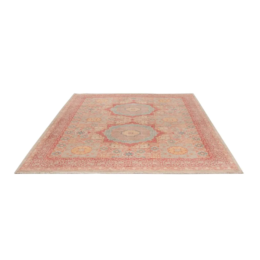 Ziegler Teppich - Ariana - 229 x 173 cm - mehrfarbig